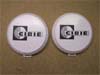 Pack Of Two Cibie Oscar 7inch fog light covers