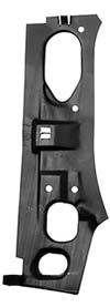 L/H Inner A Post (Door Hinge Panel)