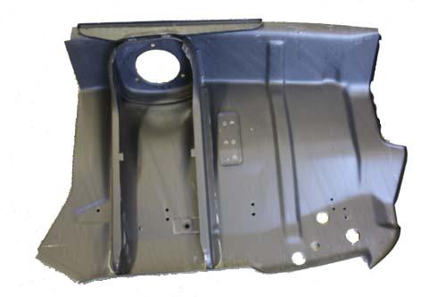 Escort Mk1 Front Inner Wing C/w AVO pack R/H