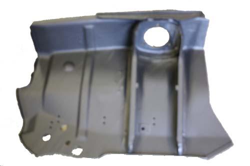 Escort Mk1 Front Inner Wing C/w AVO pack L/H