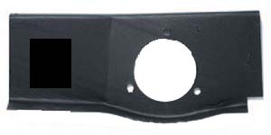 R/H Top Suspension Plate