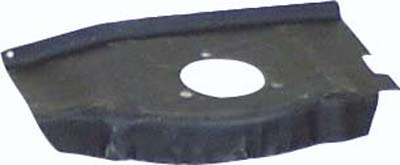 L/H Top Suspension Plate 1977 - 85mm Hole