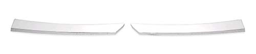 MERCEDES PAGODA W113 230SL/280SL FRONT GRILLE BARS X 2 CHROME