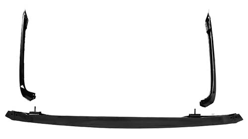 MERECEDES 107 REAR BUMPER REINFORCEMENT